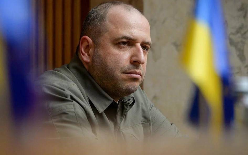 Рустем Умеров Украина ташқи разведка хизмати раҳбари бўлади